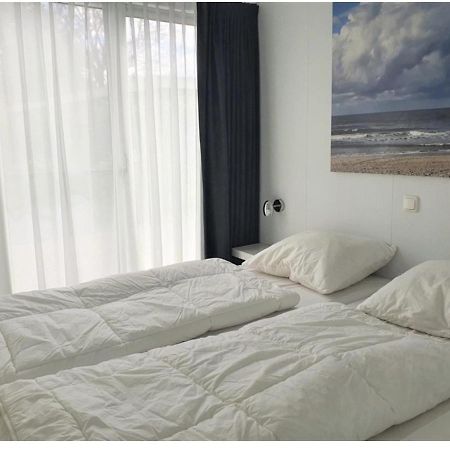Knus Chalet Heidebloem Putten Eksteriør bilde