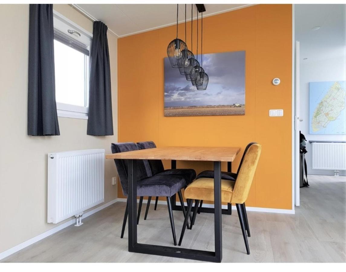 Knus Chalet Heidebloem Putten Eksteriør bilde